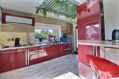 Maison - 126 m² - 6 pièces