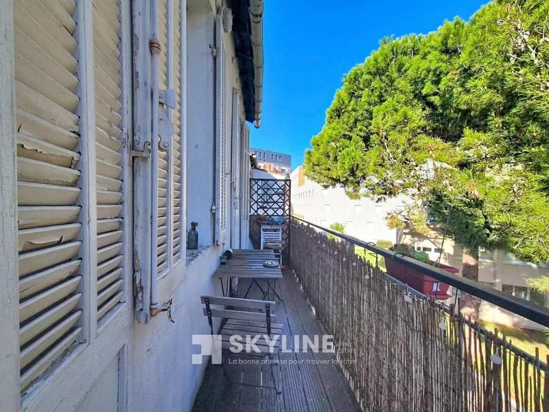 Appartement - 68 m² - 4 pièces