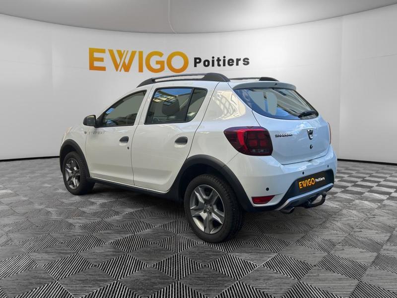 Dacia Sandero Stepway 0.9 Tce 90 Ch