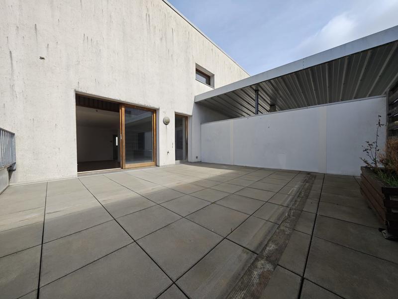 Duplex - 126 m² - 5 pièces