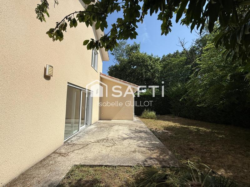 Maison - 108 m² - 4 pièces