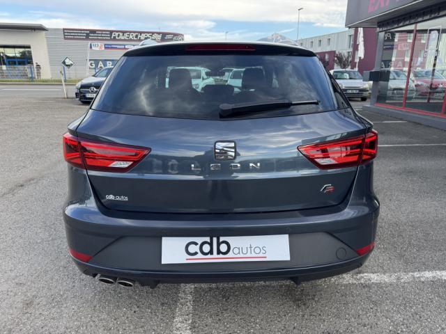 Seat Leon Sportourer St 1.5 Tsi 150 Start/Stop Act Bvm6 Fr