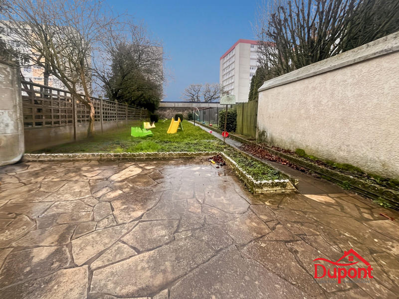 Maison ancienne - 110 m² - 5 pièces