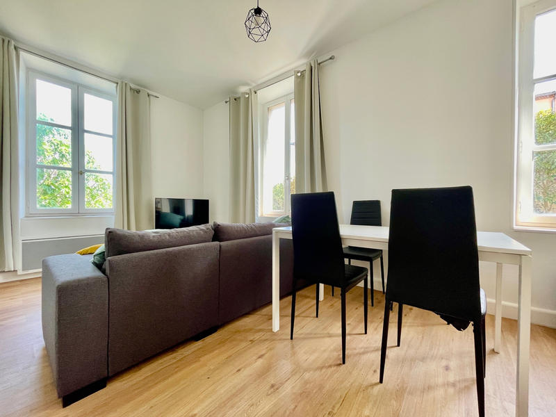 Appartement - 39 m² - 2 pièces