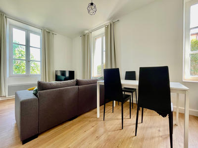 Appartement - 39 m² - 2 pièces