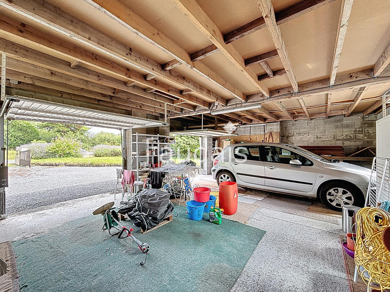 Maison - 79 m² - 4 pièces