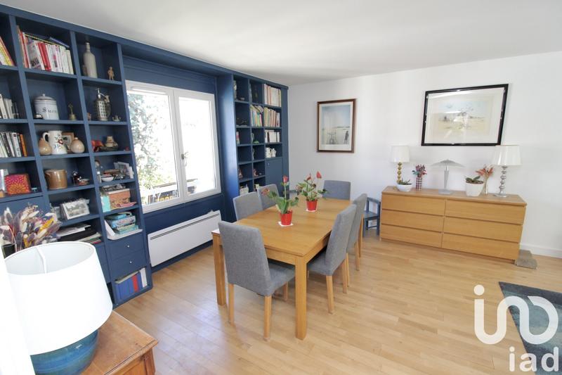 Duplex - 98 m² - 5 pièces