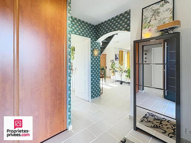 Villa - 121 m² - 4 pièces