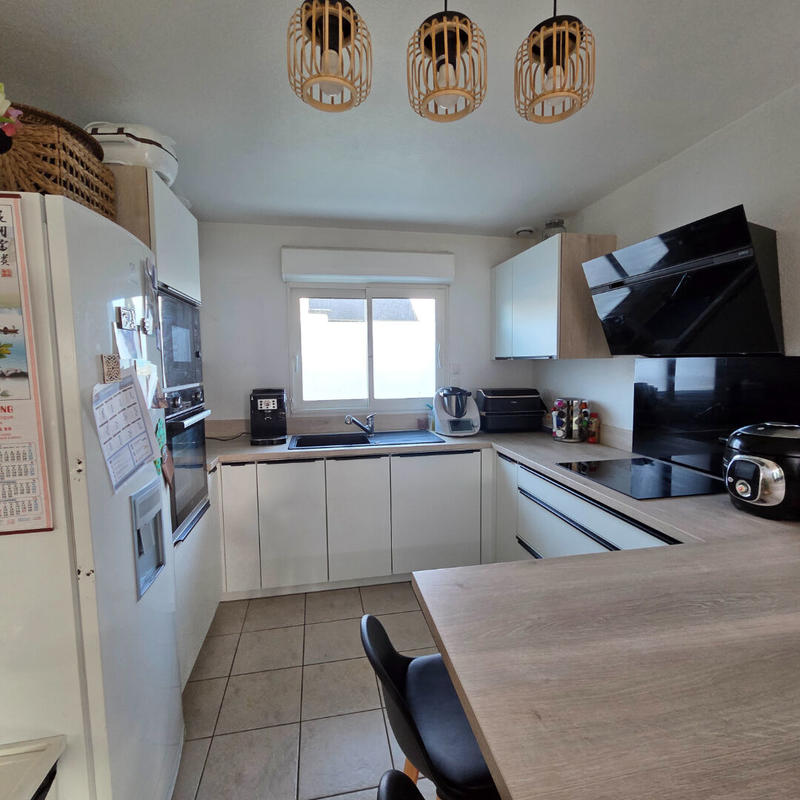 Maison - 119 m² - 5 pièces