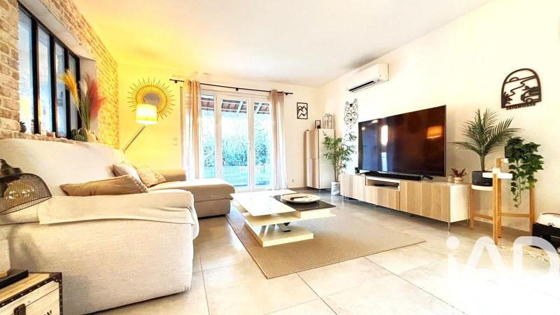 Maison - 101 m² - 4 pièces