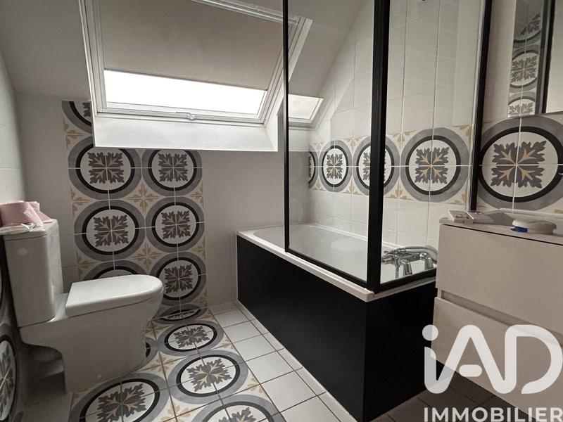 Maison - 120 m² - 6 pièces