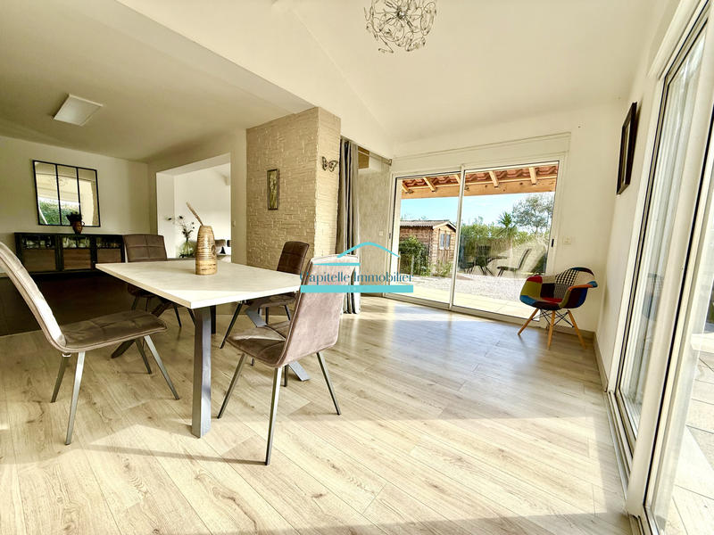 Villa - 100 m² - 4 pièces