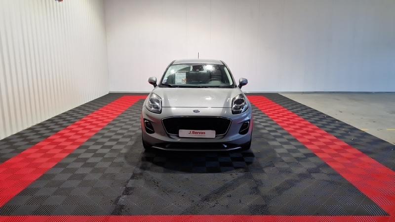 Ford Puma 1.0 Flexifuel 125 Ch Mhev Ss Bvm6 Titanium