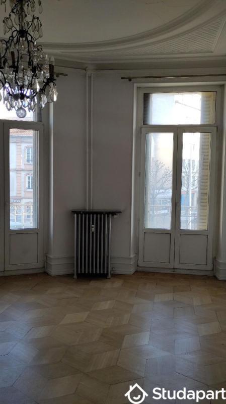 Chambre - 16 m² - 1 pièce