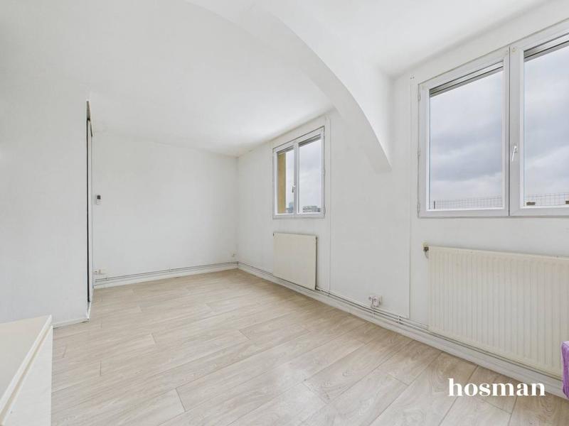 Appartement - 36 m² - 2 pièces