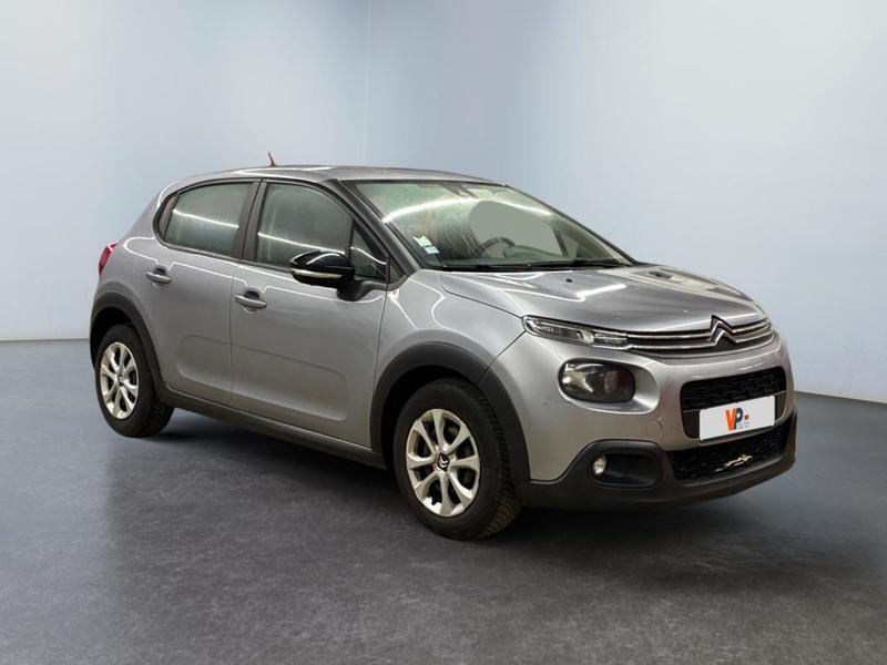 Citroën C3 Societe Bluehdi 100 s&amp;S Bvm6 Feel Nav
