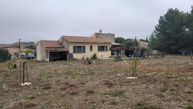 Villa - 115 m² - 6 pièces