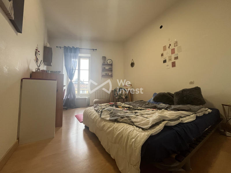 Appartement - 85 m² - 4 pièces