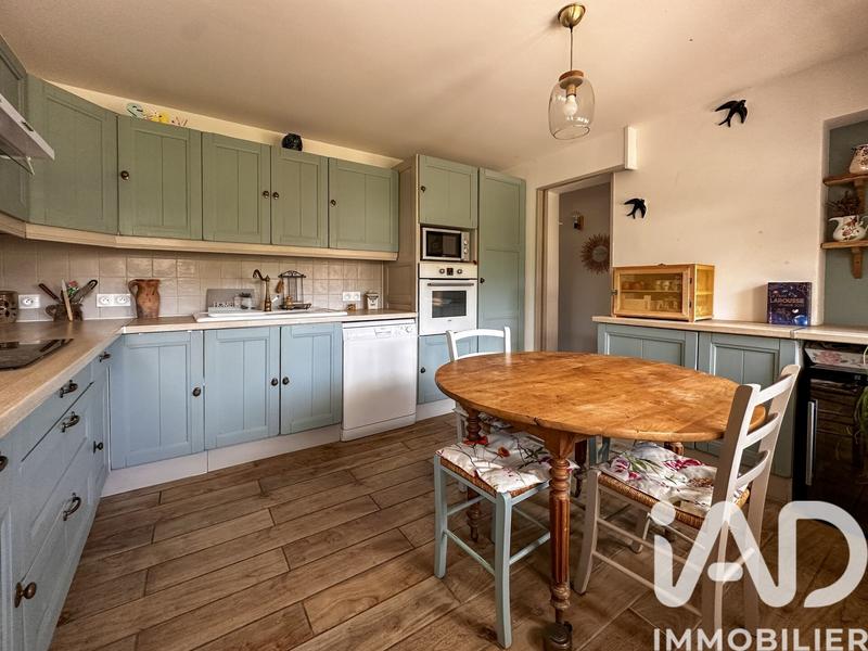 Maison - 89 m² - 3 pièces