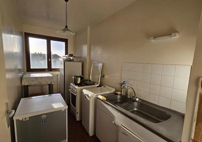 Appartement - 33 m² - 1 pièce