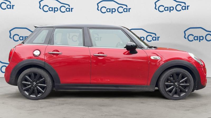 Mini Mini 2.0 163 Cooper s