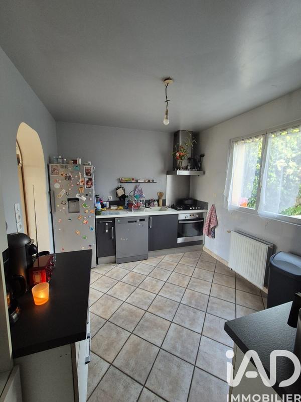 Maison - 84 m² - 5 pièces