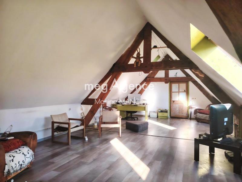 Longère - 228 m² - 9 pièces