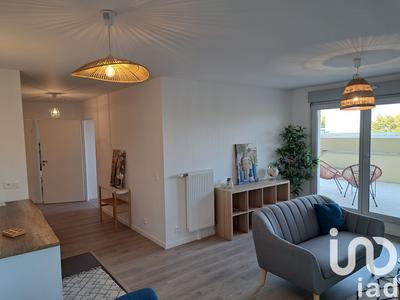 Appartement - 63 m² - 3 pièces