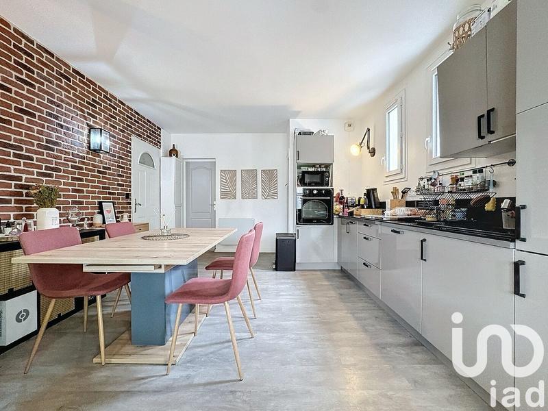 Appartement - 50 m² - 2 pièces