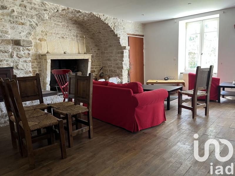 Maison de campagne - 192 m² - 7 pièces