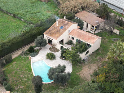 Villa - 145 m² - 4 pièces