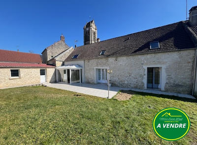 Maison - 193 m² - 7 pièces