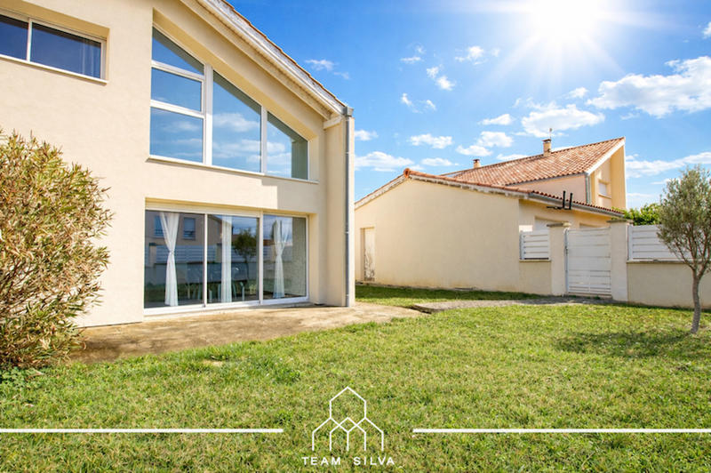 Maison - 130 m² - 6 pièces