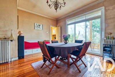 Maison - 158 m² - 4 pièces