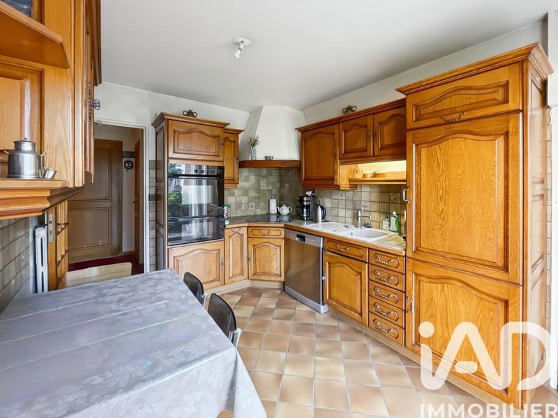 Maison - 103 m² - 5 pièces