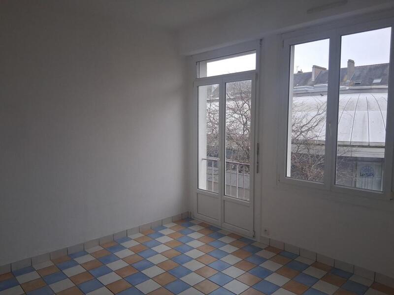 Appartement - 26 m² - 1 pièce