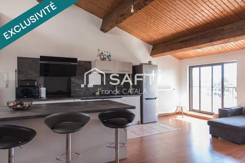 Appartement - 67 m² - 3 pièces