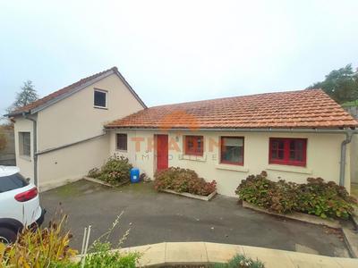 Maison - 144 m² - 6 pièces