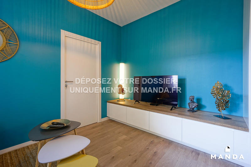 Chambre - 15 m² - 5 pièces