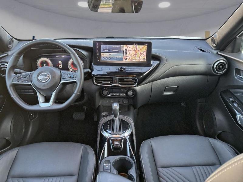 Nissan Juke Hybrid 143 Tekna