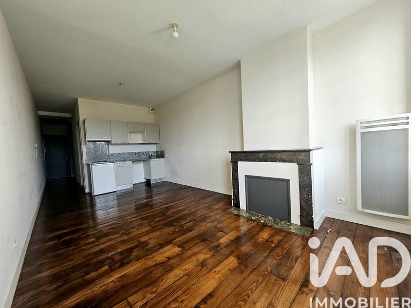 Appartement - 36 m² - 2 pièces