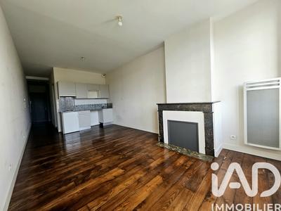 Appartement - 36 m² - 2 pièces