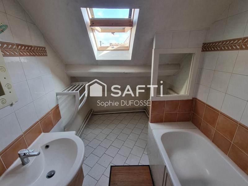 Maison - 127 m² - 6 pièces