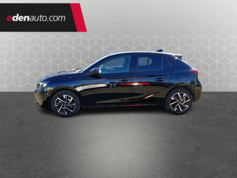 Opel Corsa 1.2 Turbo 100 ch Bvm6 Gs