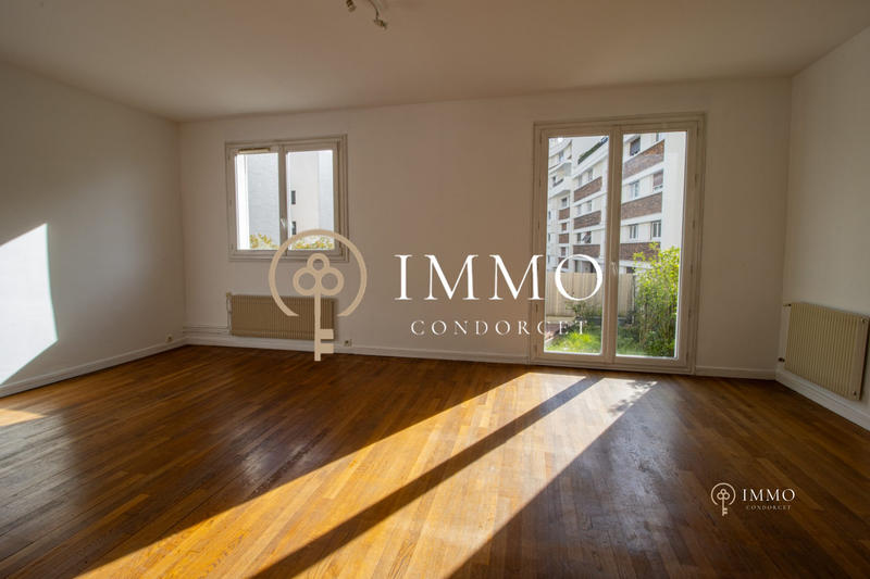 Appartement - 85 m² - 5 pièces