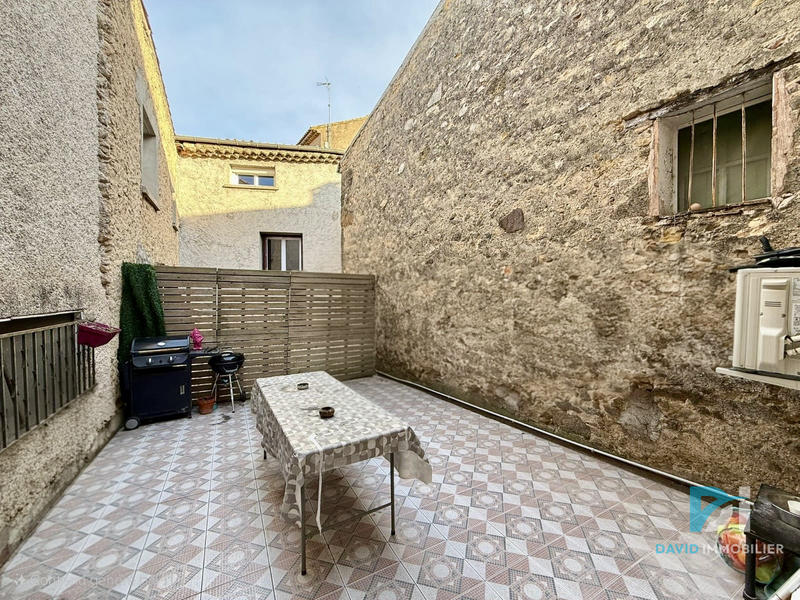 Maison - 83 m² - 4 pièces