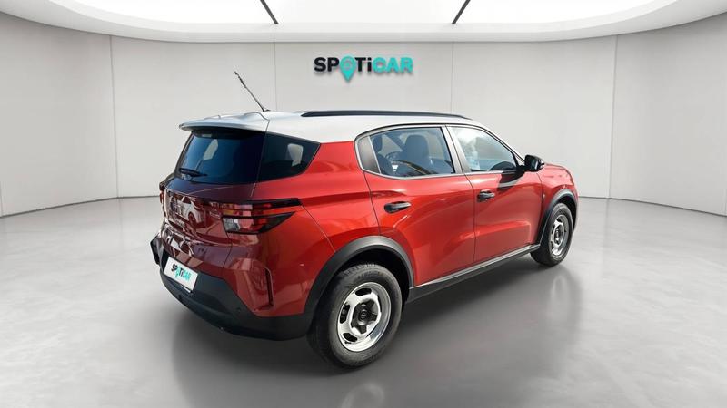 Opel Frontera 1.2 Turbo Hybrid 110 ch e-Dct6 Edition