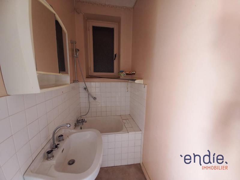 Maison - 60 m² - 3 pièces