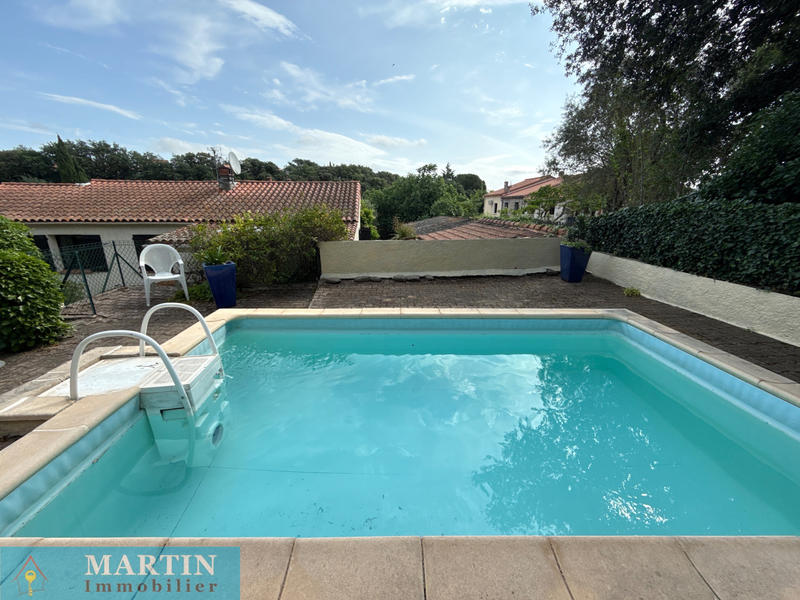 Villa - 116 m² - 6 pièces