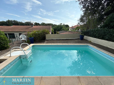 Villa - 116 m² - 6 pièces